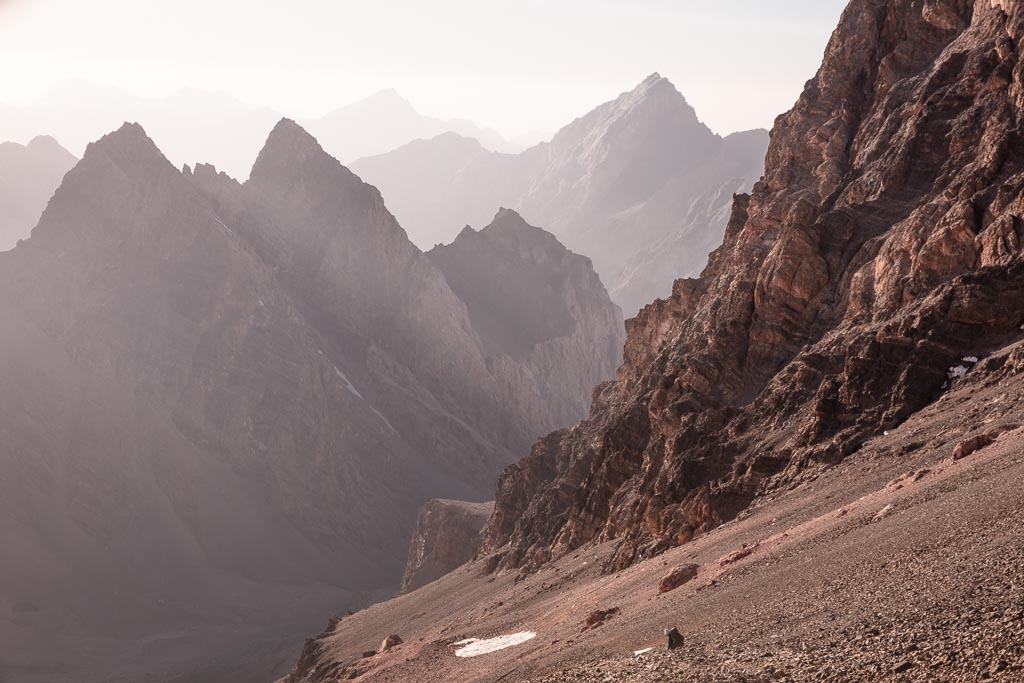 Chimtarga Pass, Fann Mountains, Tajikistan-3