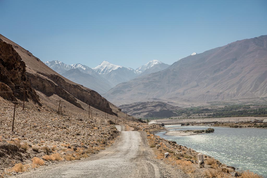 Ishkashim, Wakhan Valley, Tajikistan