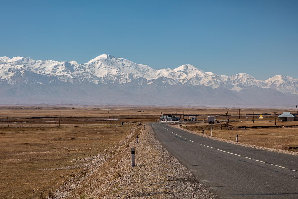 Sary Tash, Kyrgyzstan